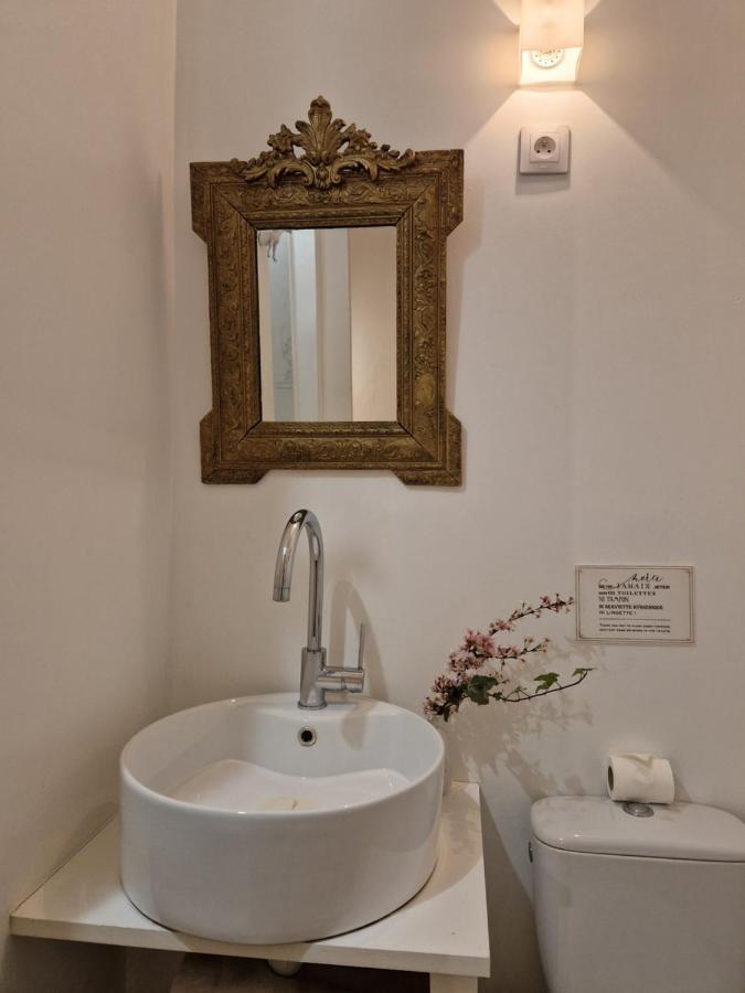 Ferienwohnung Alixe La Styliste Talence Exterior foto
